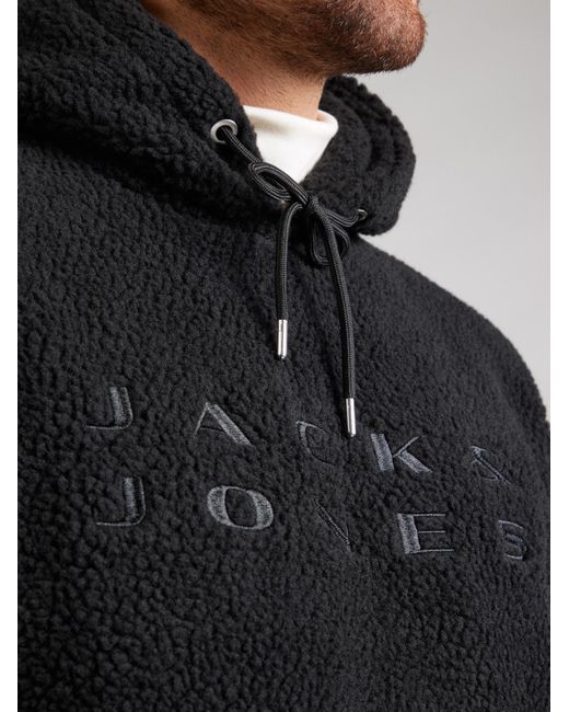 Jack & Jones Pullover Jcoflare in Black für Herren