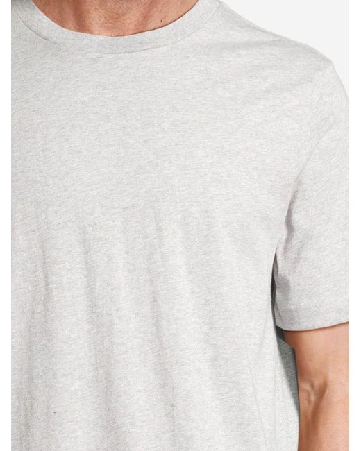 Schiesser Pyjama Kurz Night & Home in Blue für Herren