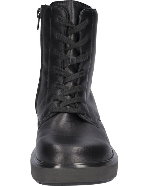 Waldläufer Black Stiefelette