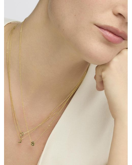 Luxenter Metallic Kette L