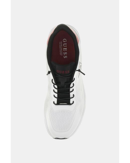 Guess Laufschuh Ease in White für Herren