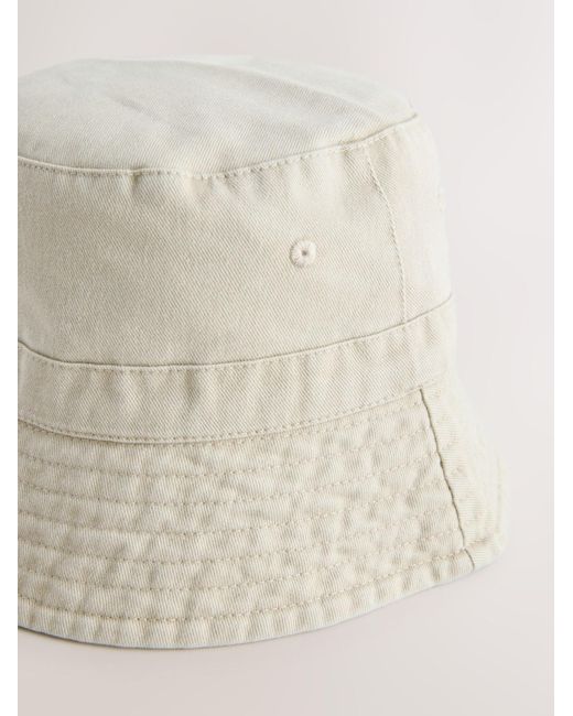 Next Hut in White für Herren