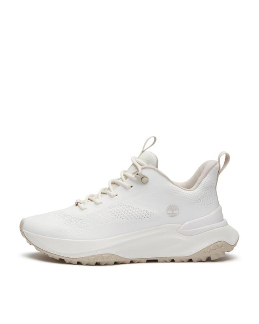 Timberland White Sneaker