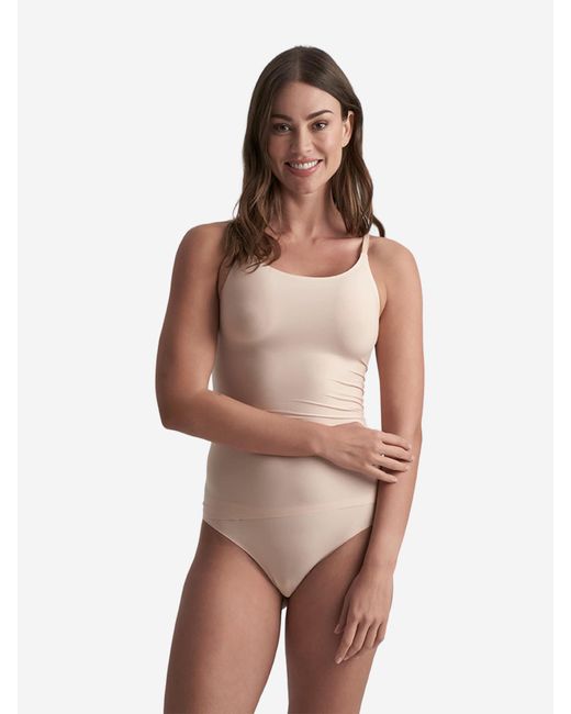Bye Bra Natural Shapingslip Uni Stretch Thong