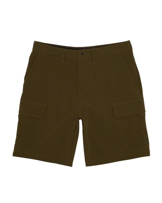 Billabong Shorts Surftrek Transport 19 in Green für Herren