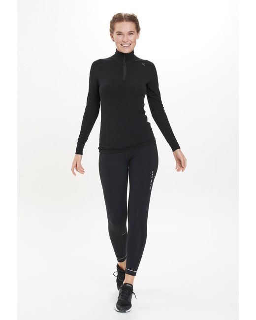 ELITE LAB Black Tights 'Elite X1'