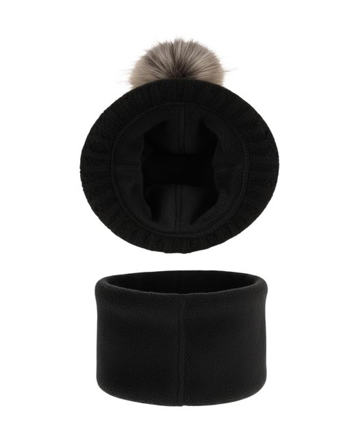 MAXTED Black Mütze