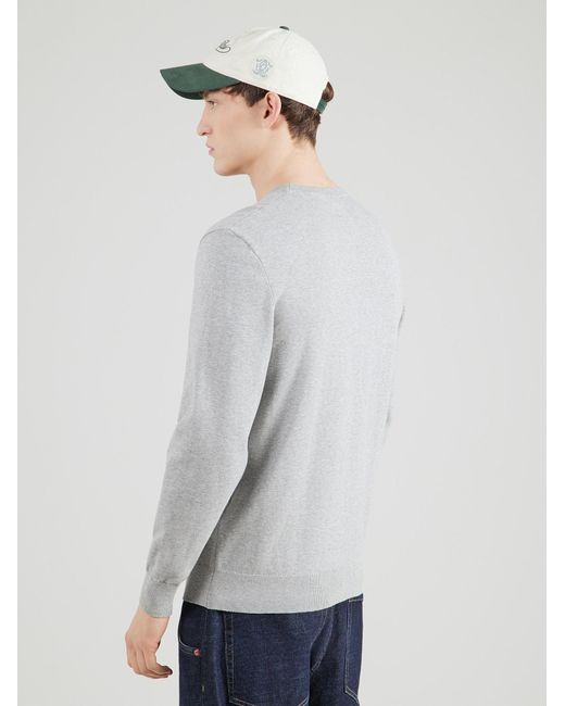Levi's Levis Pullover Housemark in Gray für Herren