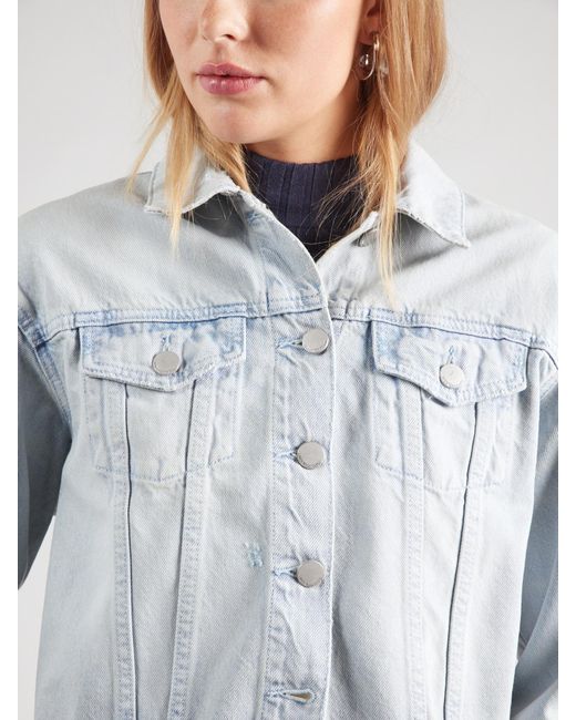Elias Rumelis White Jacke 'Franzi'