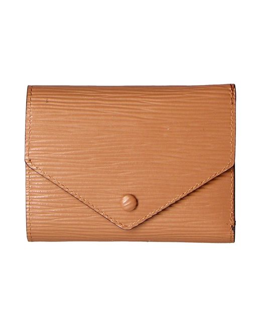 Gave Lux Brown Geldbörse