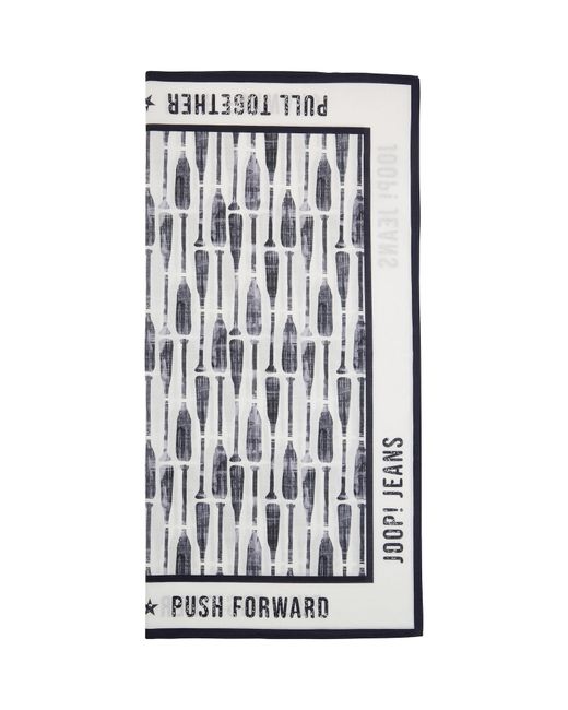 Joop! Tuch in Metallic für Herren