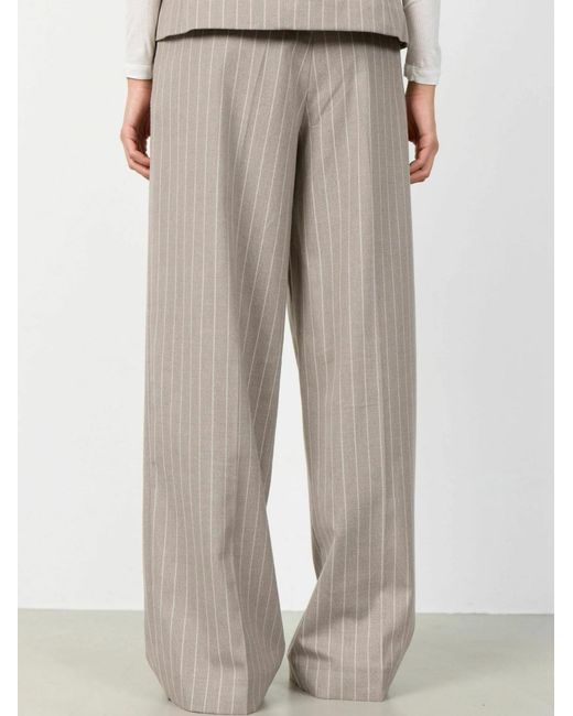 Levete Room White Trouser Lr
