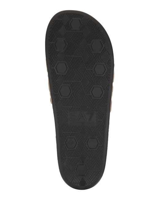 EA7 Multicolor Pantolette