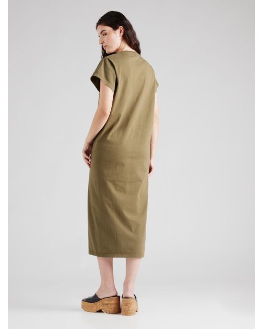 IRO Green Kleid Litonya