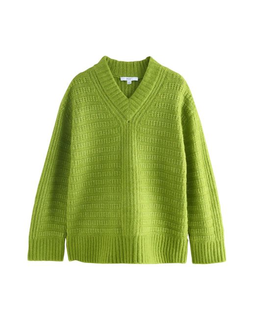 Next Green Pullover