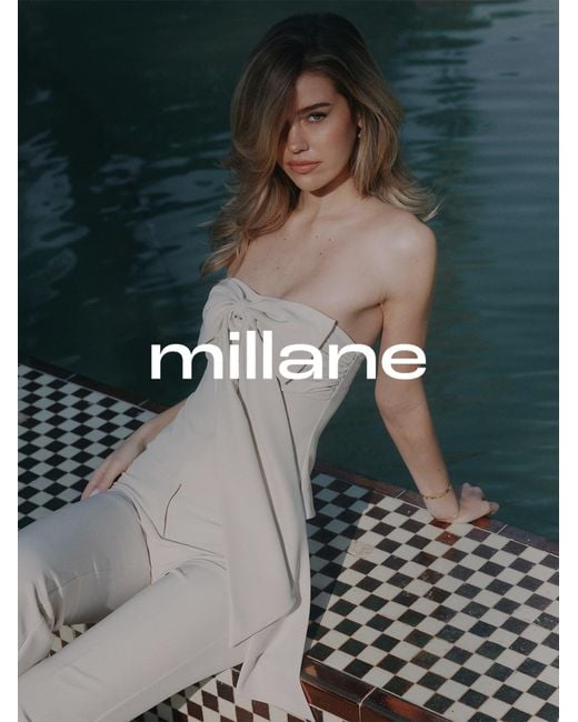 millane Black Jumpsuit