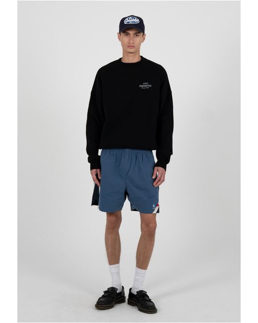 Prohibited Pullover Vortex in Black für Herren
