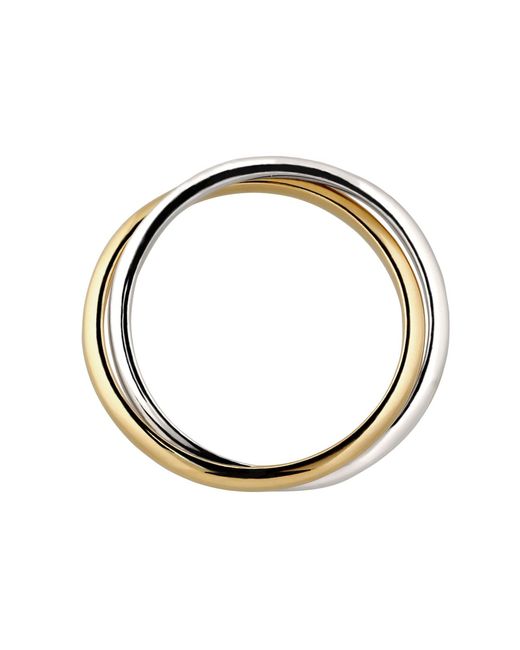 Elli Jewelry White Ring