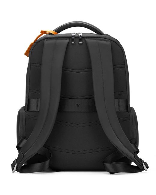 Roncato Black Rucksack