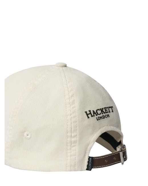 Hackett Natural Cap Hrtg