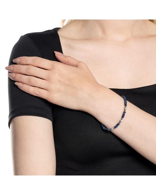 Leonardo Blue Armband