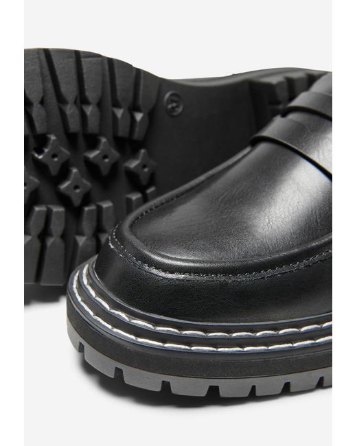 ONLY Black Slipper Beth