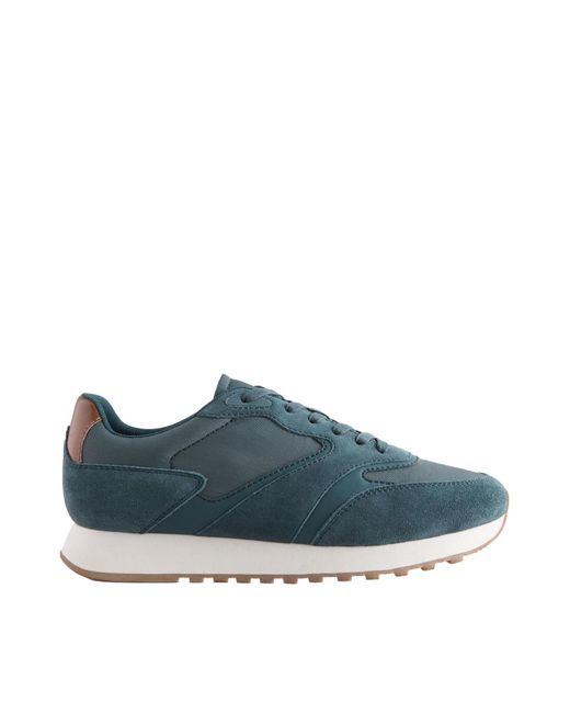 Next Sneaker in Blue für Herren