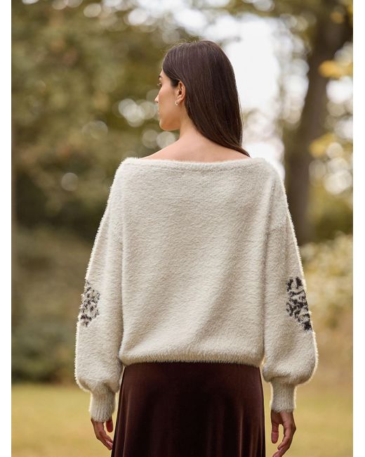 Next White Pullover