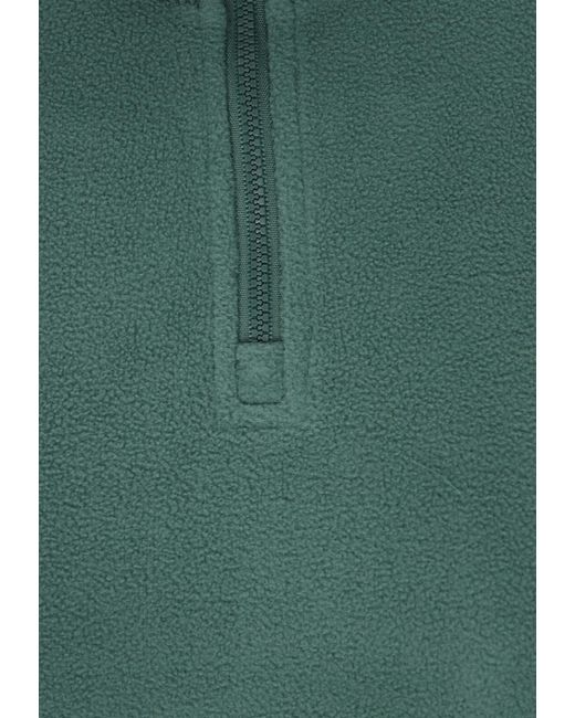 Boundary Green Pullover