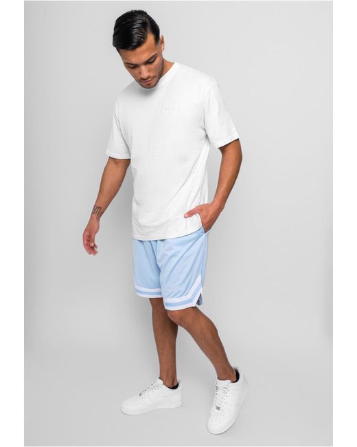 Dropsize Hose in Blue für Herren