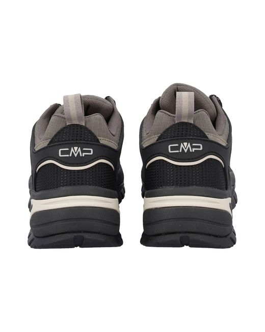 CMP Black Halbschuh