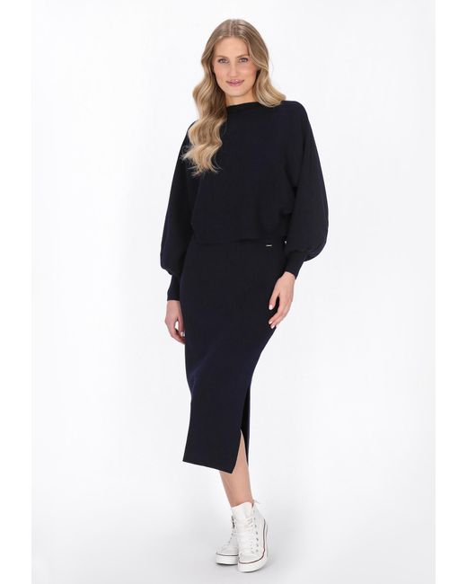 DreiMaster Maritim Blue Pullover