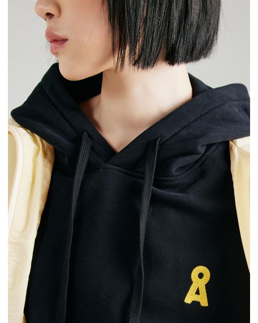 ARMEDANGELS Blue Sweatshirt 'Francisaraa' (Gots)