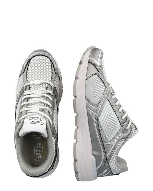 Camel Active White Sneaker