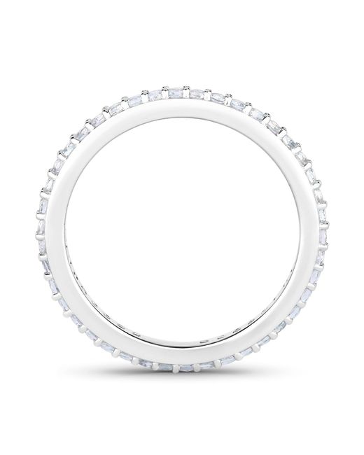 Rafaela Donata White Ring
