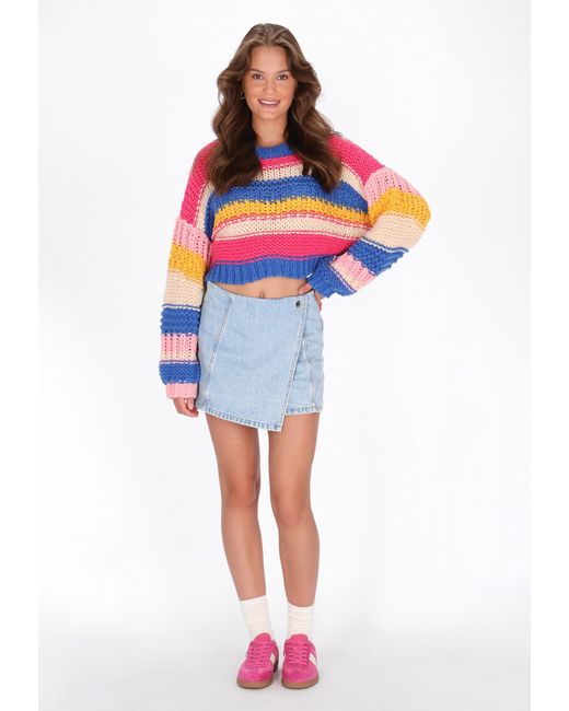myMo White Pullover