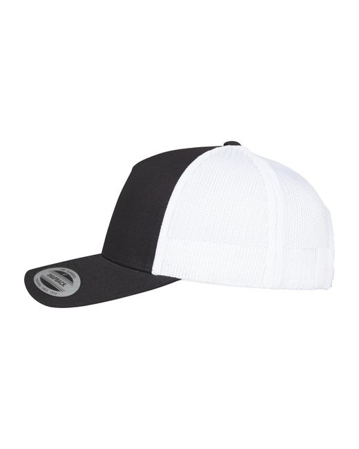 Flexfit Black Cap