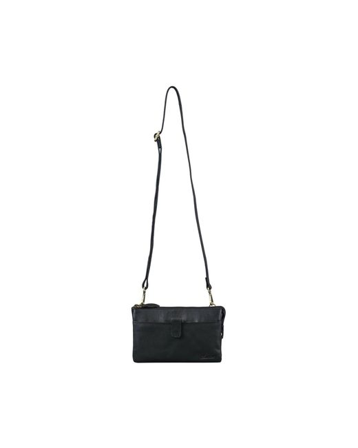 Benthill Black Handtasche