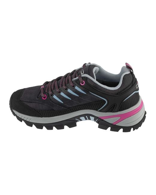 CMP Black Halbschuh
