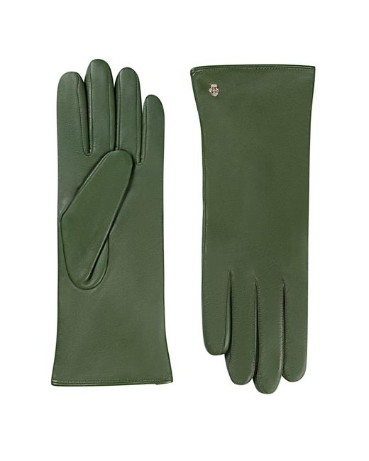 Roeckl Green Lederhandschuhe Prag