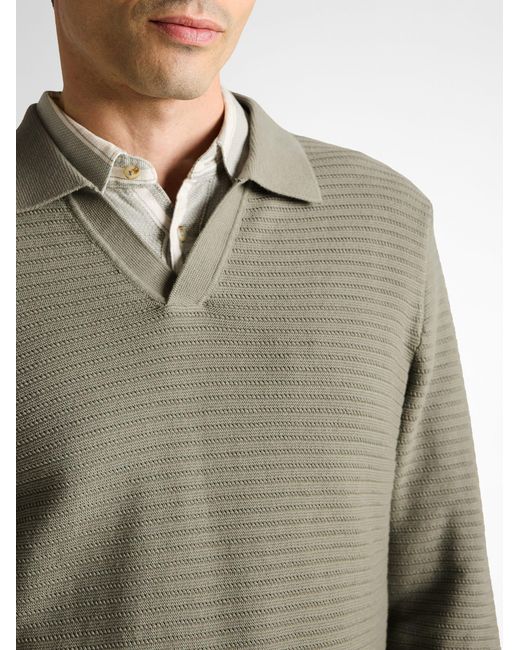 Tom Tailor Pullover in Green für Herren