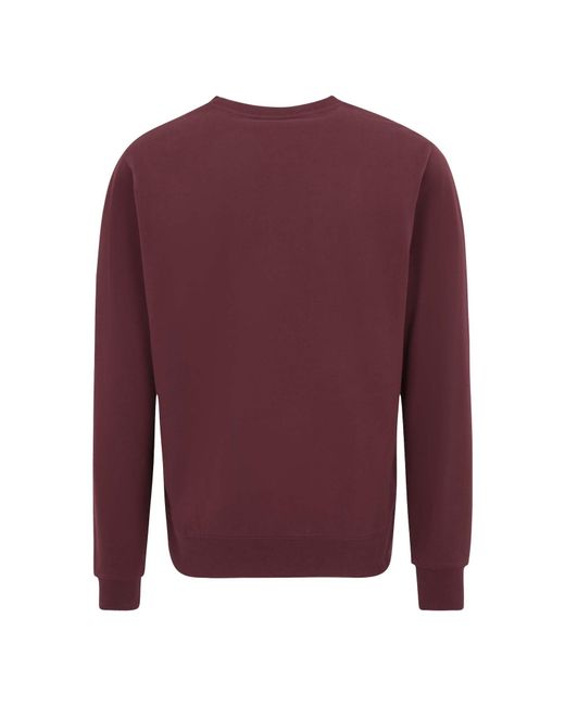 Oldskull Sweatshirt Basic Osk in Purple für Herren