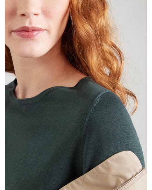 S.oliver Green Pullover