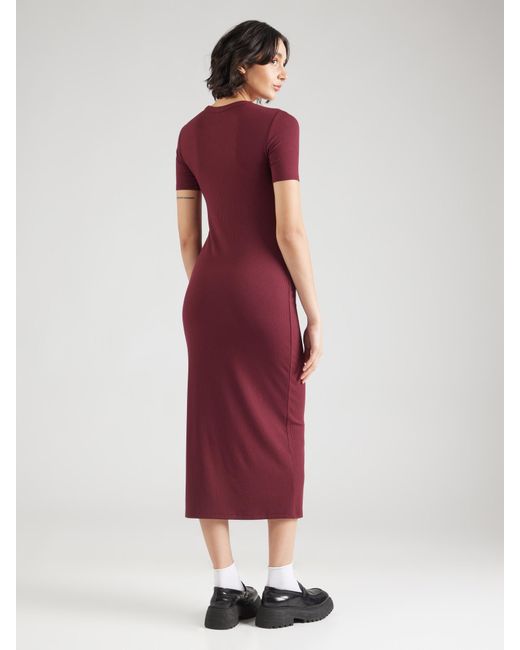 Calvin Klein Red Kleid