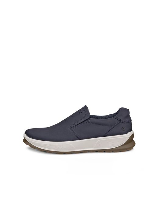 Ecco Byway 2.0 Schnürschuhe Marine/Marine 45 in Blue für Herren