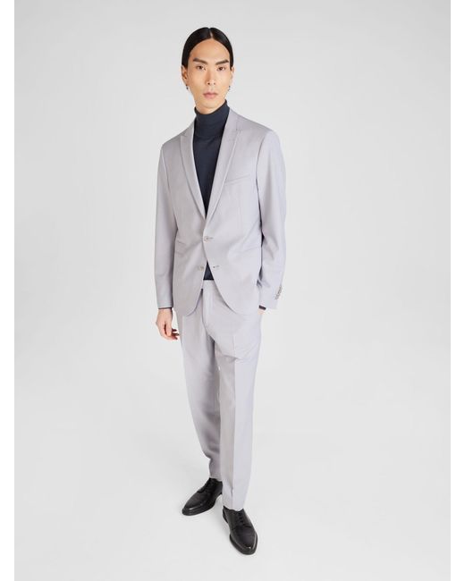 Drykorn Anzug 'irving_sk' in Gray für Herren