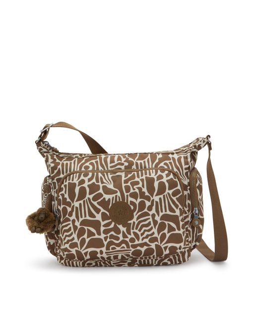 Kipling Multicolor Schultertasche Gabb