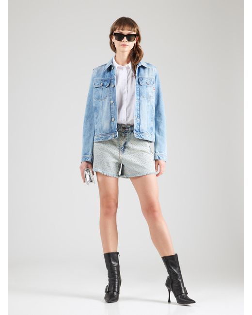 Guess Blue Shorts