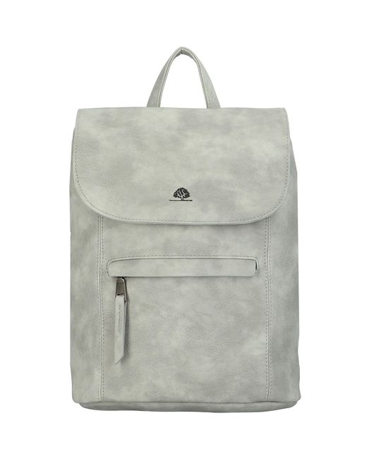 Greenburry Gray Rucksack
