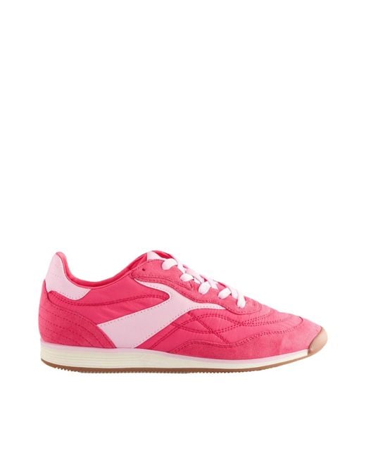 Next Pink Sneaker Forever Comfor